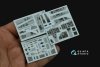 Quinta Studio QDS-32227 MiG-29UB 3D-Printed & coloured Interior (Trumpeter) (Small version) 1/32